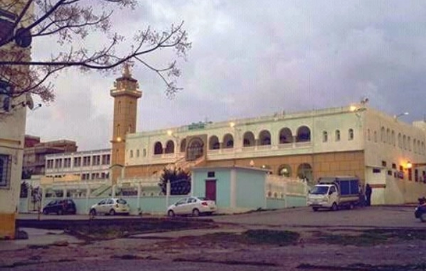 Al-Arqam Bin Abi Al-Arqam Mosque