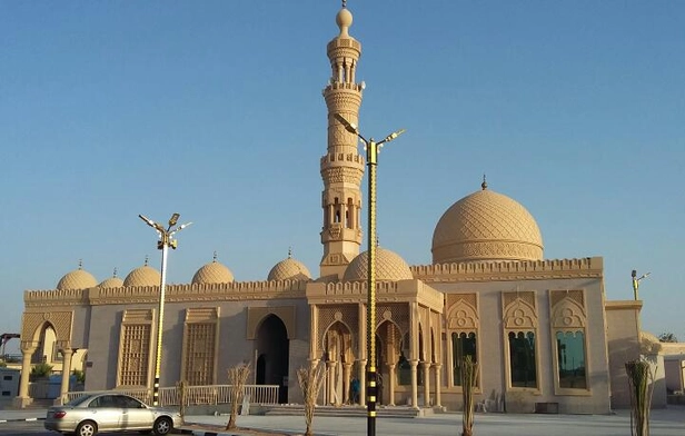 Abdul Rahim Mohammed Ali Mosque