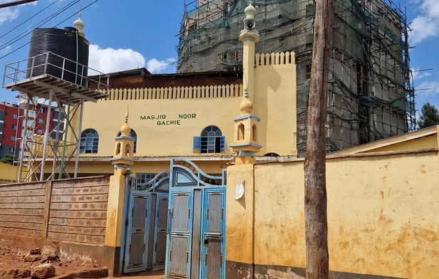 Masjid Noor Gachie