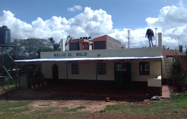 Masjid Ul Walid