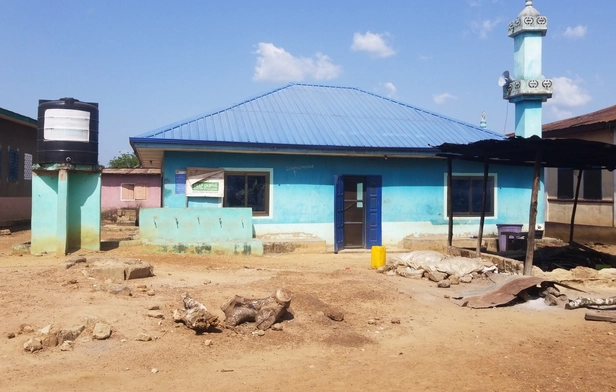 Akwadum Mosque