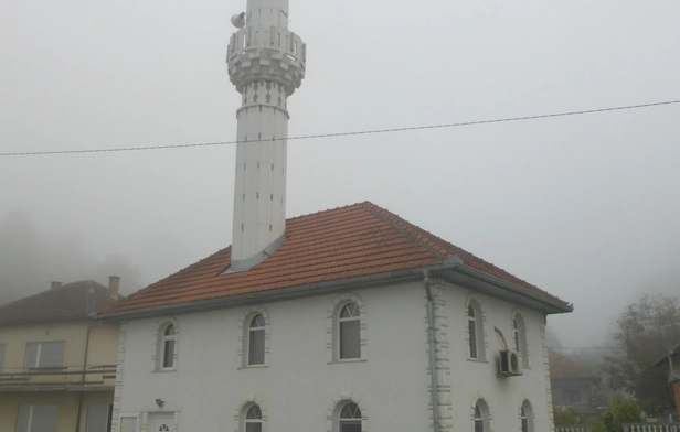 Blagaj Rijeka Mosque