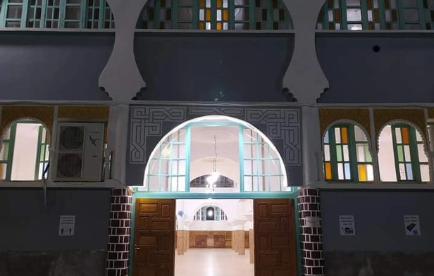 Otman Bin Affan Masjid