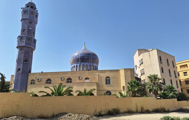 Huzaifa Ibn Al-Yaman Mosque