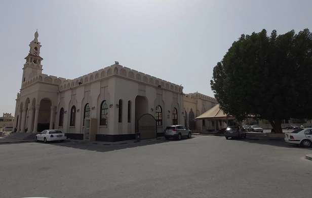 Shaikhan Al-Farsi Mosque