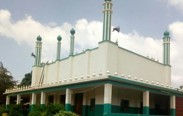 Karai Muslim Village Mosque