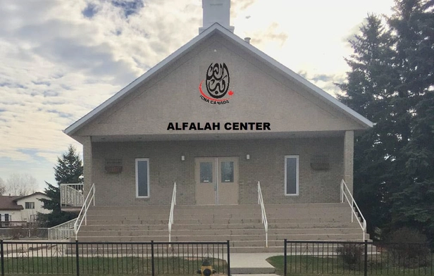Alfalah Center Masjid