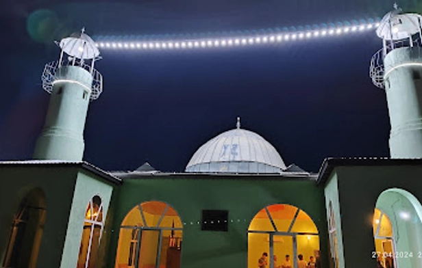 Haji Rahila's Mosque