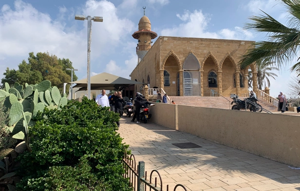 Jabaliya Mosque