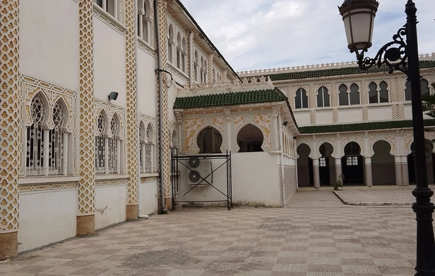 Mosque Of Omar Ibn Al-Khattab