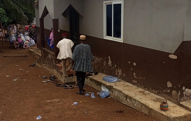 Zongo Area Mosque