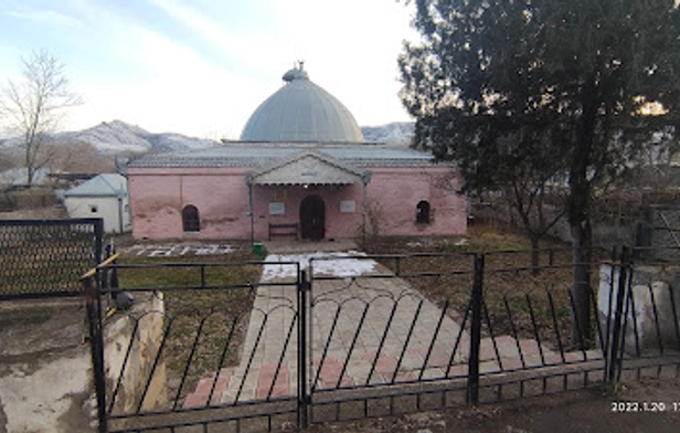 Upper Aysuzlu Friday Mosque