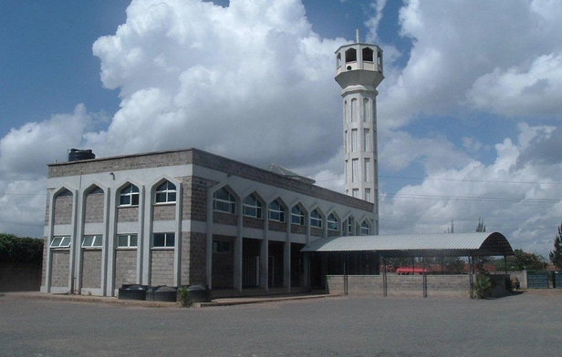 Madina Centre Mosque Nairobi