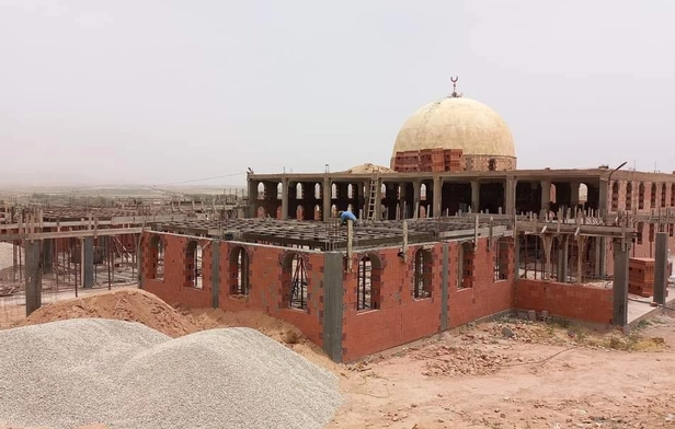 Dhar al-Ghafari Mosque