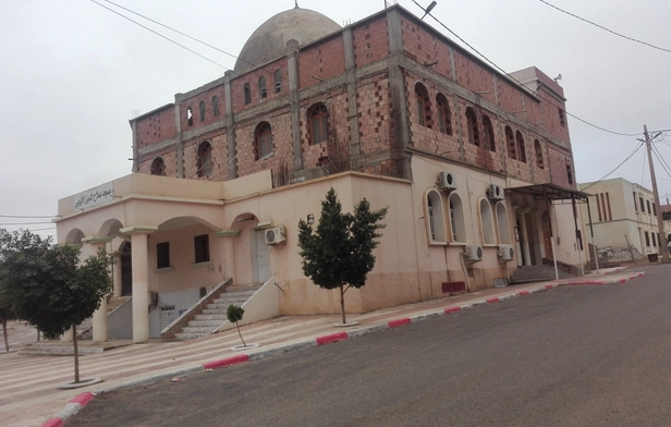 Salah Al-Din Al-Ayyubi Mosque