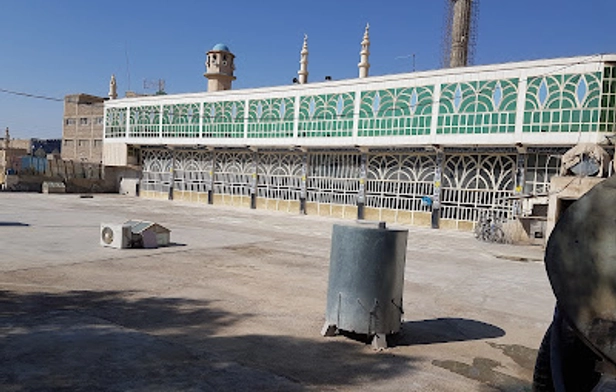 Zaranj Central Masjid