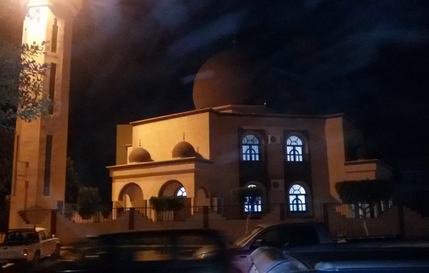 Saad Bin Moaz Mosque