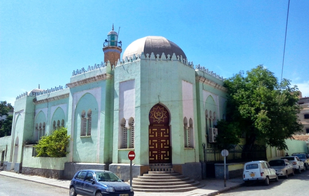 Al-A'zam Mosque