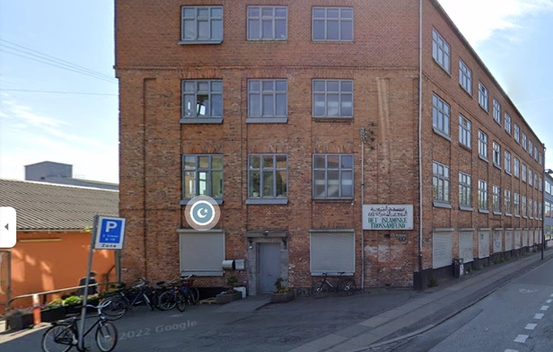 The Islamic Faith Society In Denmark (DIT)