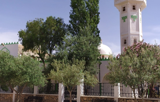 Al-Qibli Mosque