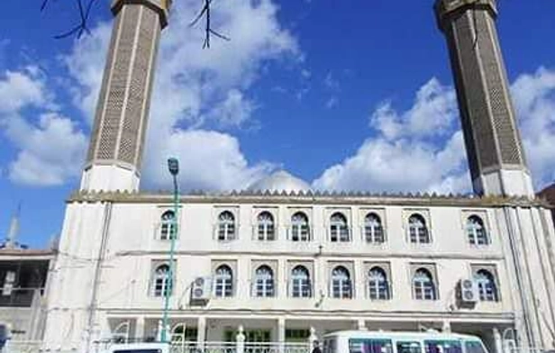 Malik Bin Anas Mosque