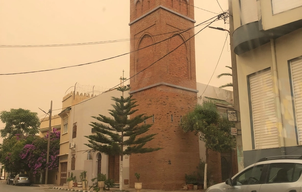 Abu Ubaida bin Al-Jarrah Mosque