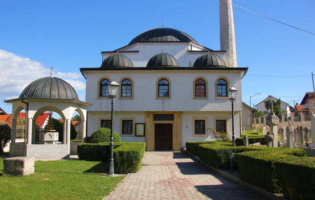 Central Mosque of Tomislavgrad