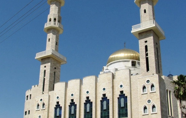 Abu Bakr Al-Siddiq Mosque