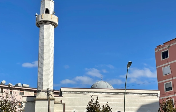 Rrogozhina Mosque