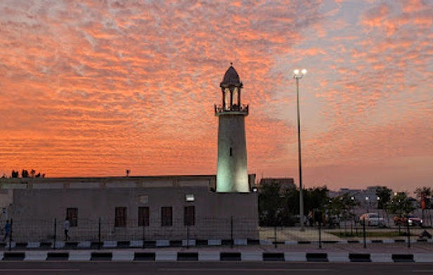 Al Wakrah Traditional Mosque