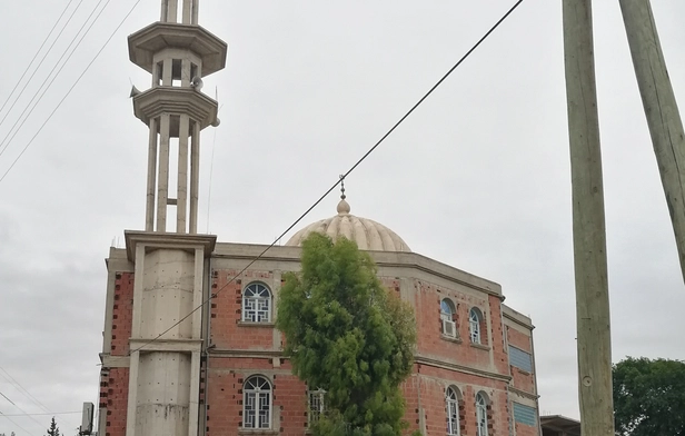 Mosque Twihrat Ali