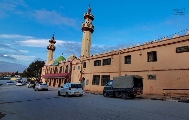 Abu Bakr Al-Siddiq Mosque