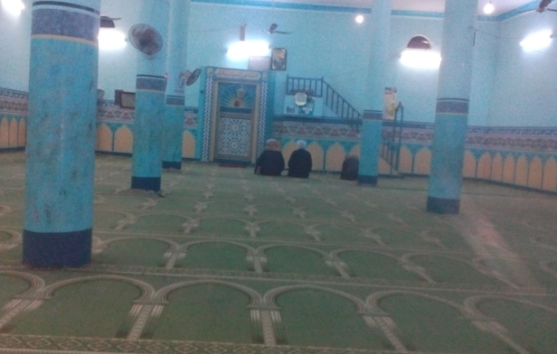 Al Hussein Mosque