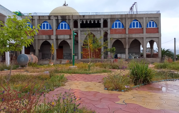 Othman Bin Affan Mosque  