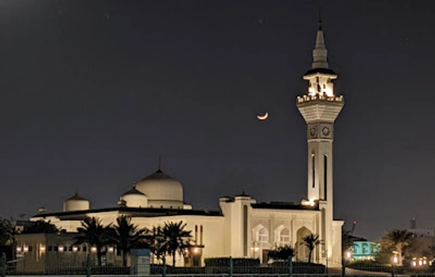 Hamza Bin Abdul Muttalib Mosque