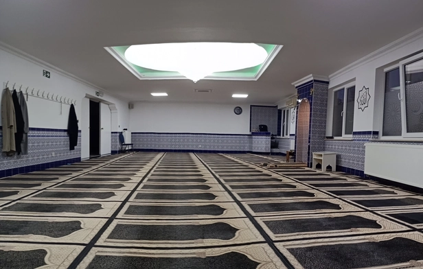 Hazrat Hamza Mosque