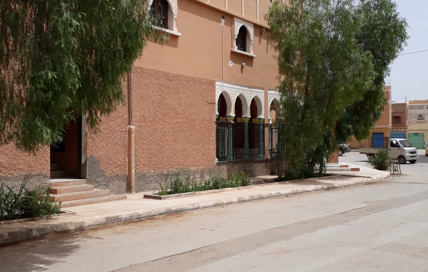 Al-Hassan Bin Ali Mosque