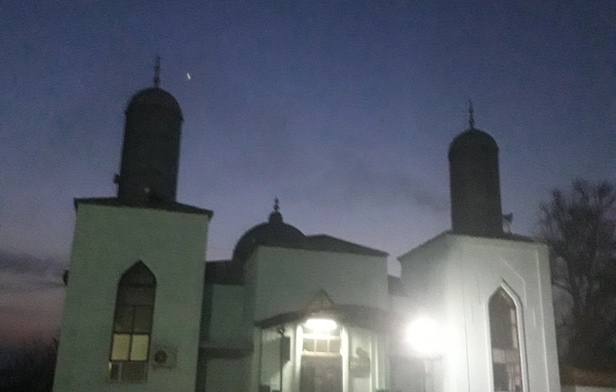 Jamiyat Kara Balta Central Mosque