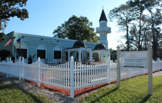 Islamic Community of Bosniaks Jacksonville