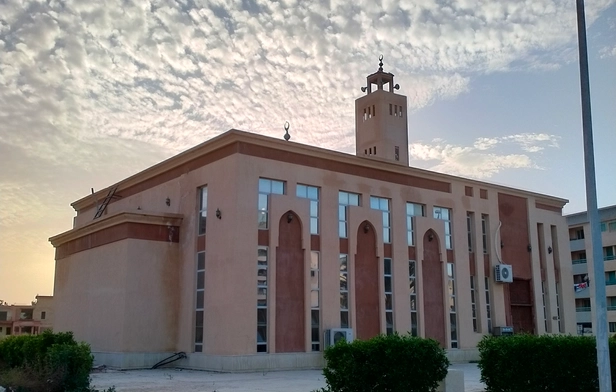 Mohandessin Mosque
