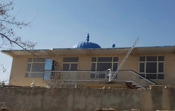 Hazrat Wais Al-Qarni Mosque