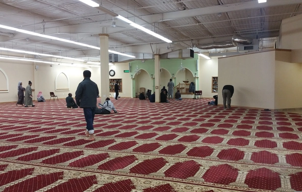 Islamic Center of Fargo Moorhead