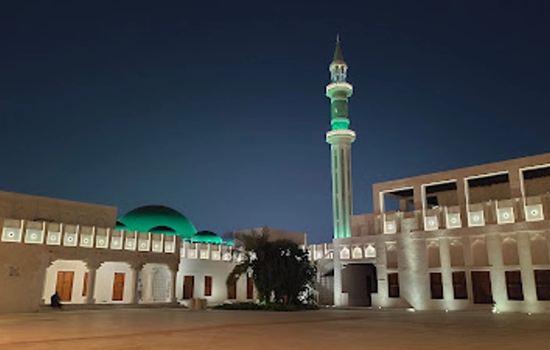 Al Shouyoukh Mosque