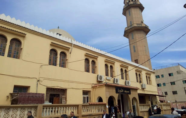 Al-Firdaws Mosque
