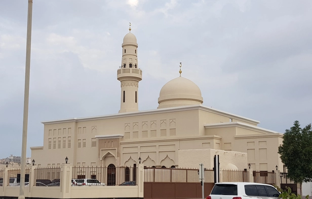 Sheikha Hessa Bint Ali Bin Hamad Al Khalifa Mosque