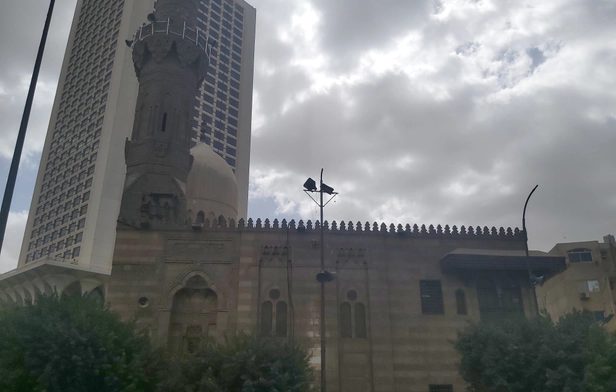 Masjid Sultan Abo Elelaa