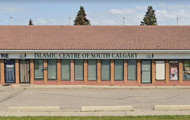 Islamic Center Of South Calgary