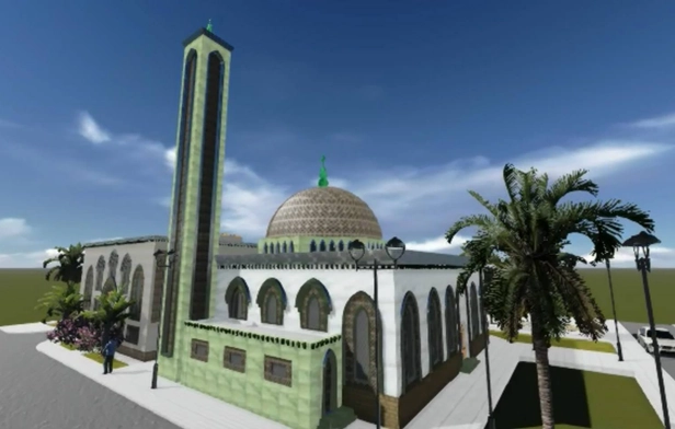 Sheikh Ahmed Hamani Mosque