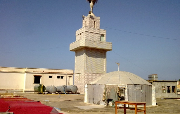 Al-Khulafa Al-Rashidun Mosque