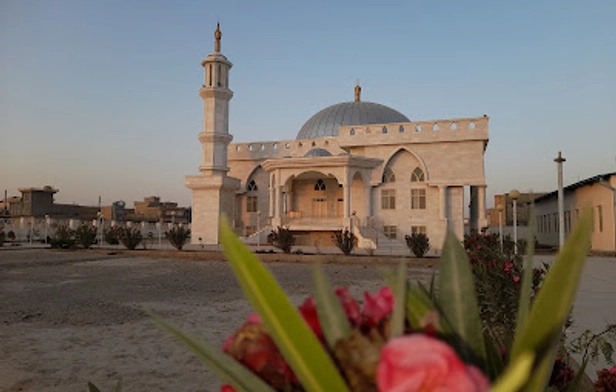 Sheikh Abu Daoud Sajistani Jamia Mosque